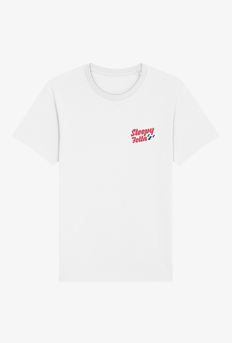 Großhändler Kapsul - Erwachsenen-T-Shirt - Schlafkerl