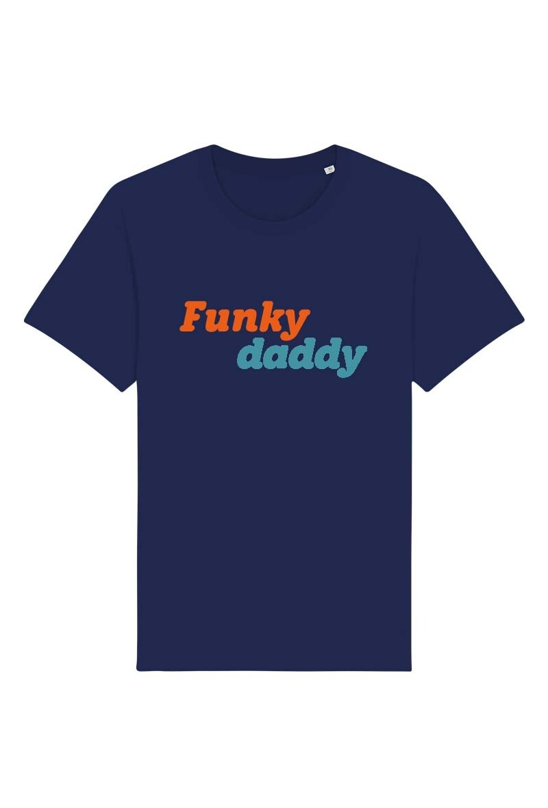 Großhändler Kapsul - Erwachsenen T-Shirt Herren - Funky Daddy