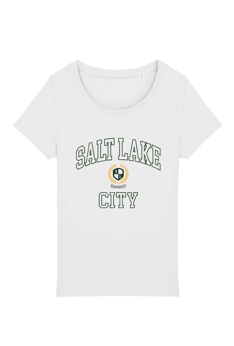 Großhändler Kapsul - Erwachsenen Herren T-Shirt - Salt Lake City