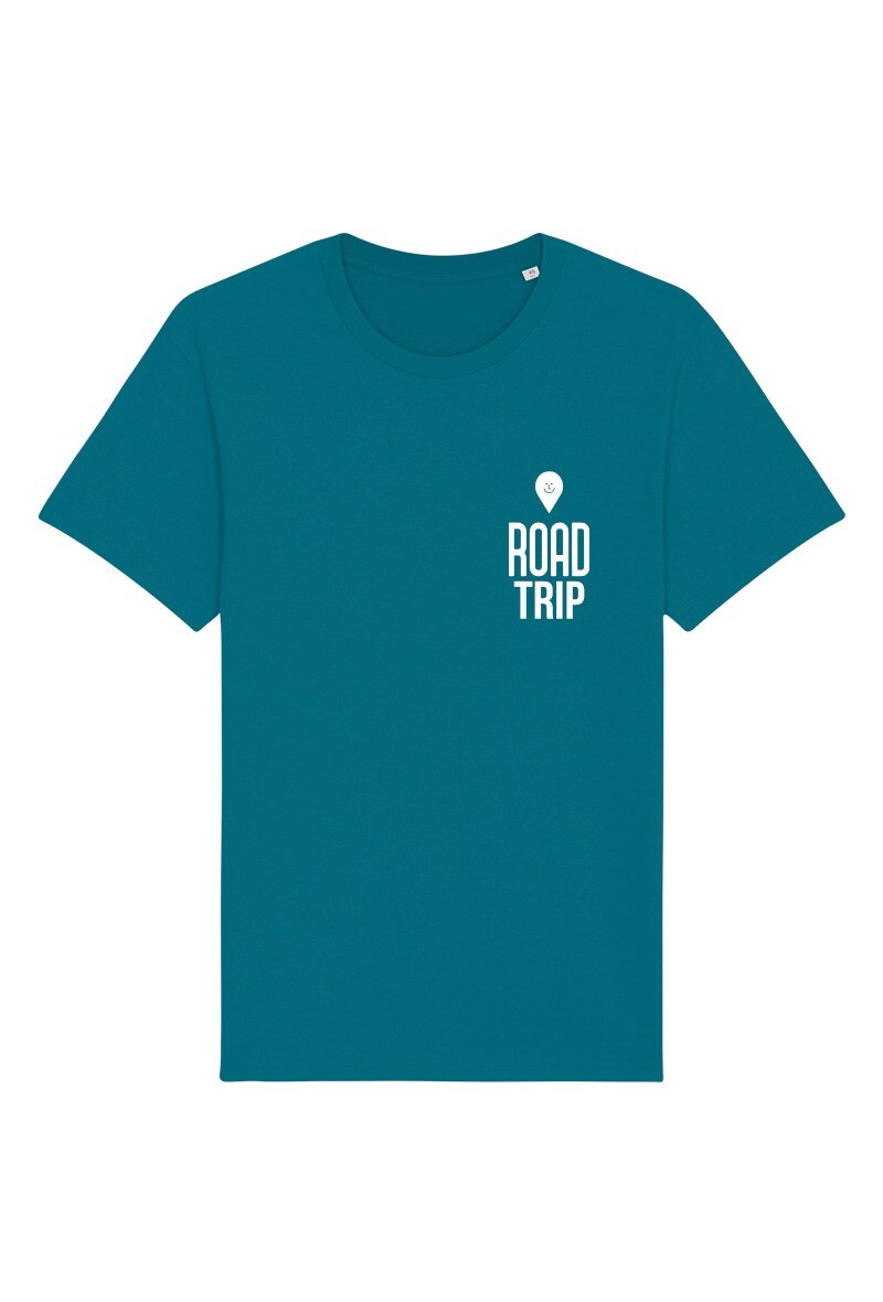 Grossiste Kapsul - T-shirt adulte Homme - ROADTRIP