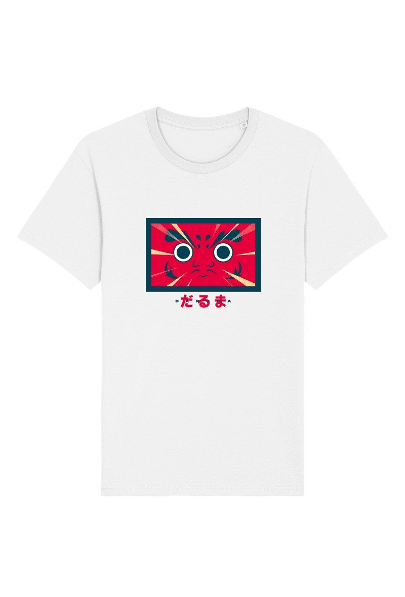 Grossiste Kapsul - T-shirt adulte Homme -  DARUMA
