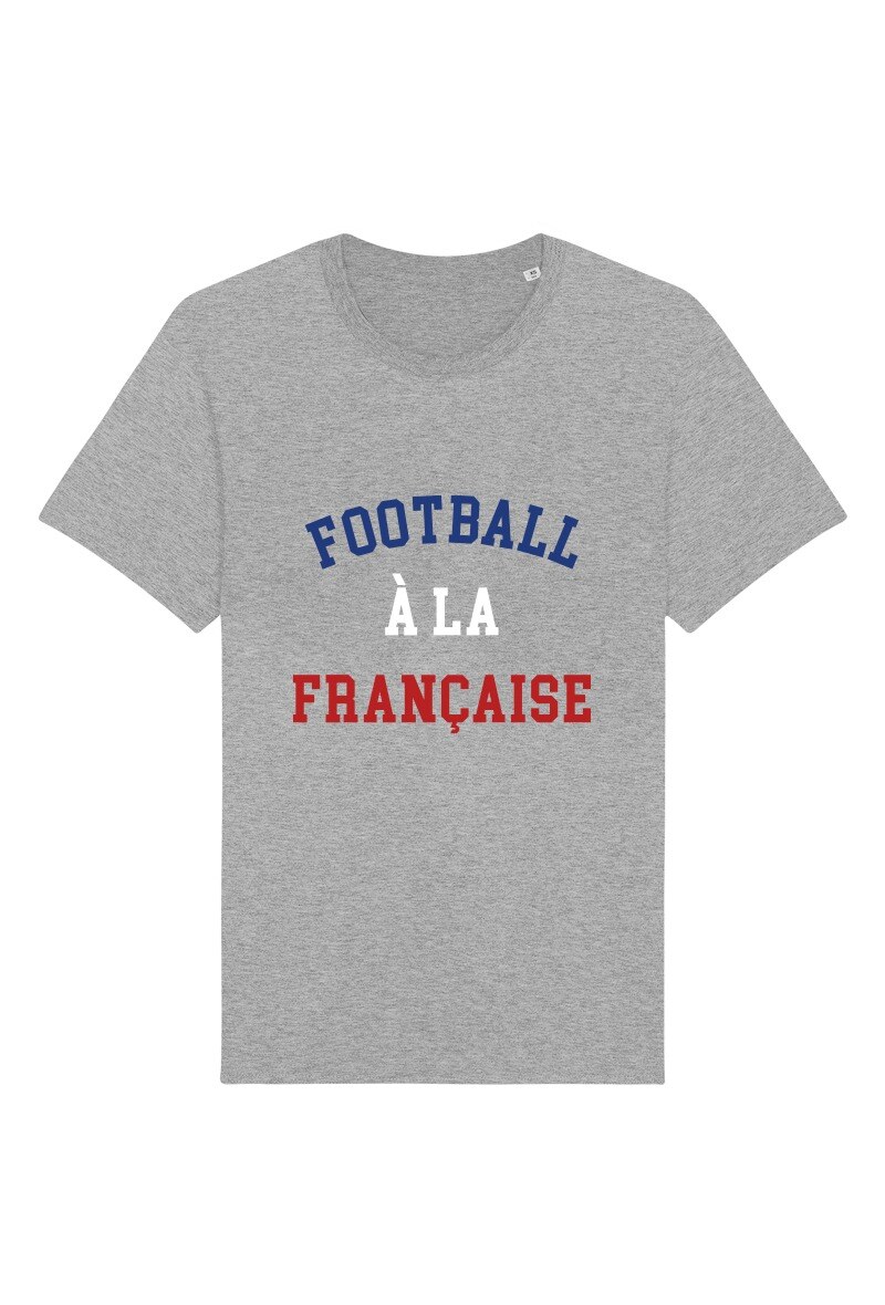 Grossiste Kapsul - T-shirt adulte Homme -  Football à la française