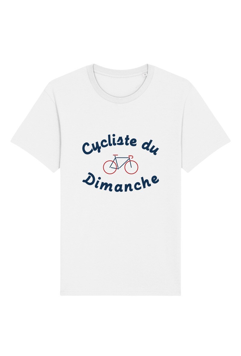 Grossiste Kapsul - T-shirt adulte Homme - Cycliste du Dimanche