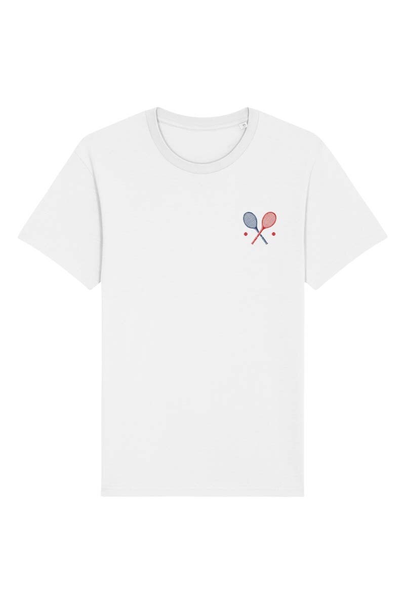 Großhändler Kapsul - Erwachsenen T-Shirt Herren - Überkreuzte Schläger