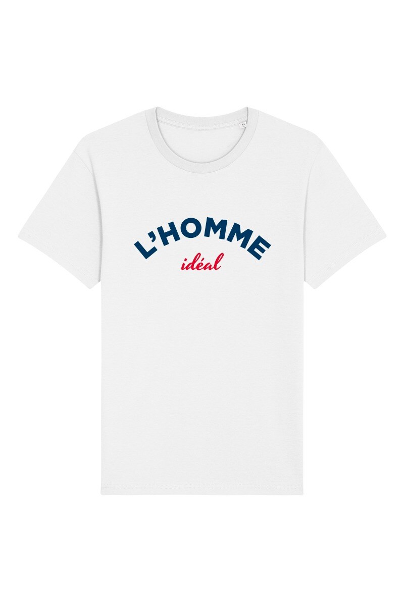 Grossista Kapsul - T-shirt adulto Uomo - L'uomo ideale.