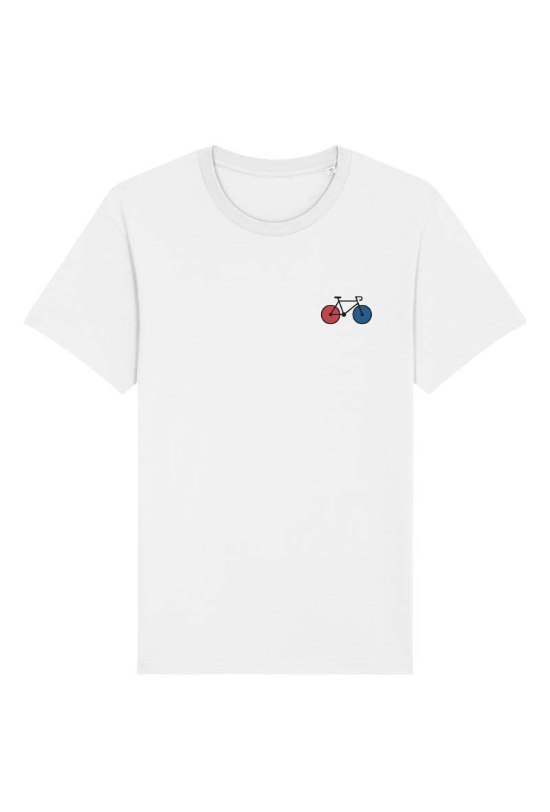 Grossiste Kapsul - T-shirt adulte Homme - Bicyclette
