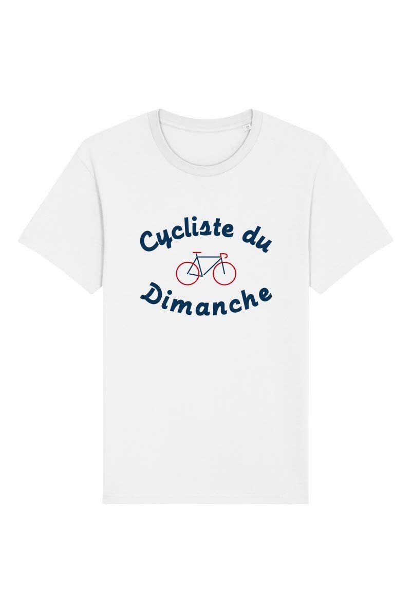 Grossiste Kapsul - T-shirt adulte Homme - Cycliste du dimanche