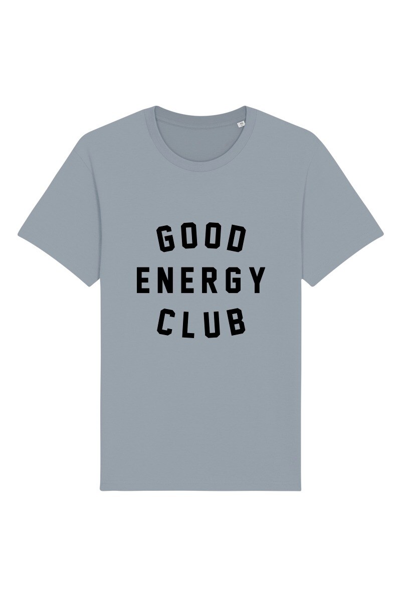 Grossiste Kapsul - T-shirt adulte Homme - Good Energy club