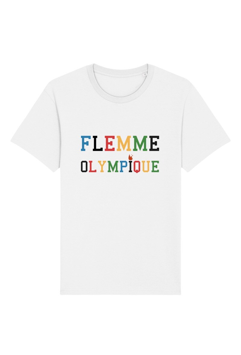 Großhändler Kapsul - Erwachsenen T-Shirt Herren - Olympische Faulheit