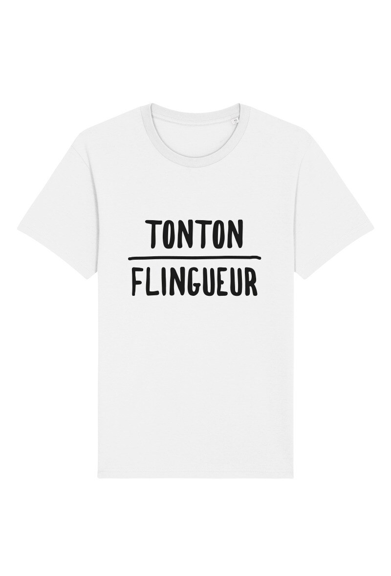 Großhändler Kapsul - Herren Erwachsenen T-Shirt - Tonton Flingueur