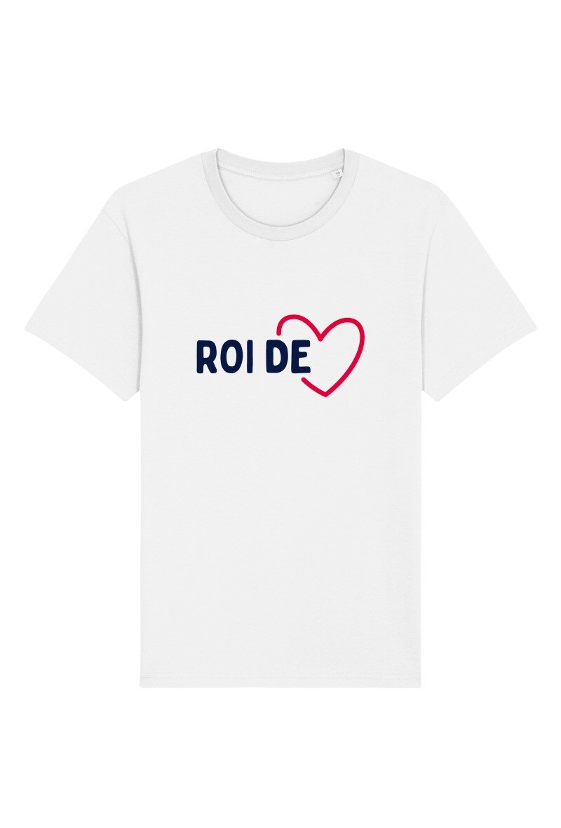 Großhändler Kapsul - Erwachsenen T-Shirt Herren - Herzkönig