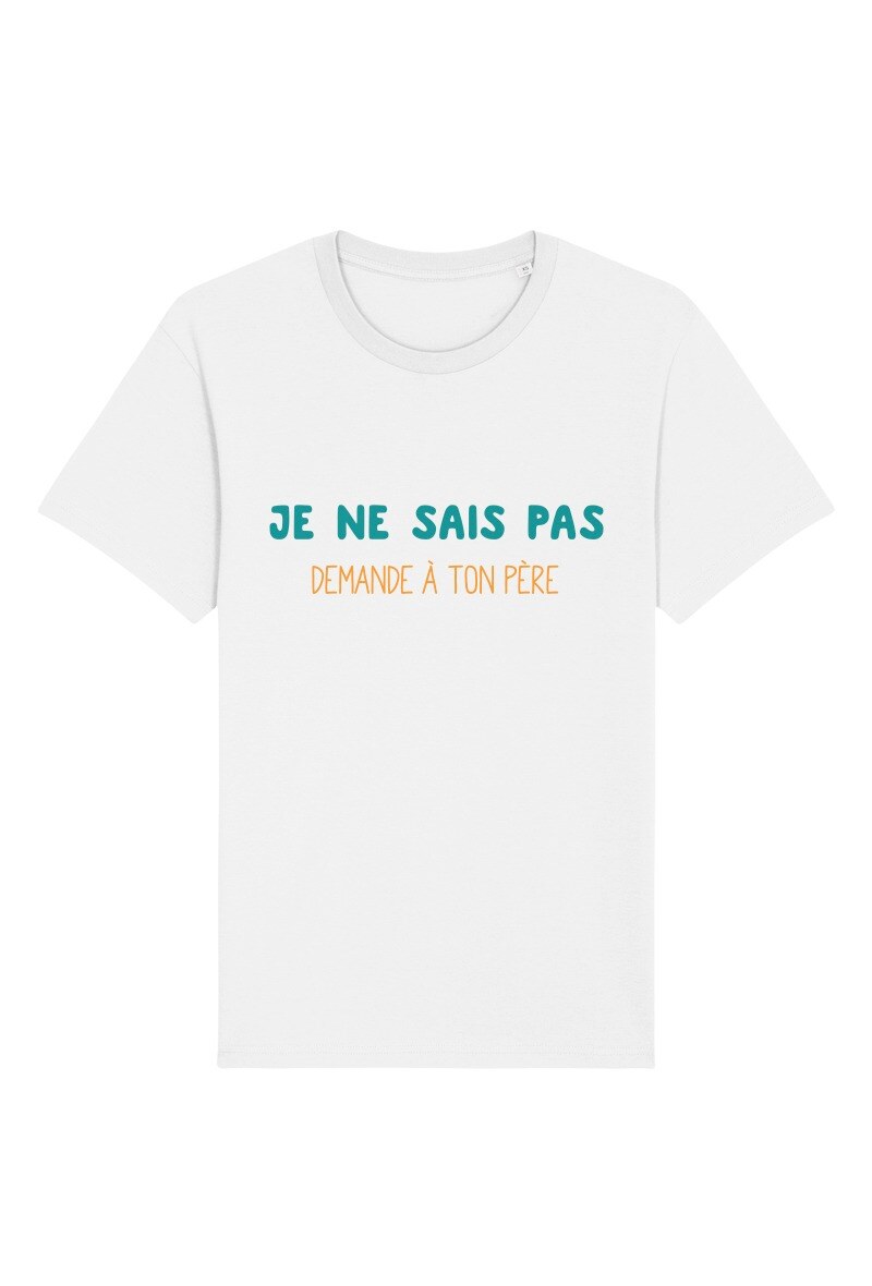 Großhändler Kapsul - Erwachsenen Herren T-Shirt - Frag deinen Vater