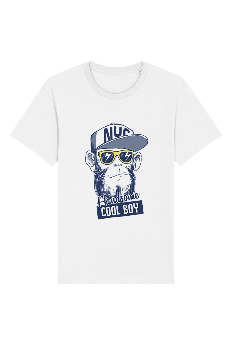 Großhändler Kapsul - Erwachsenen T-Shirt Herren - Cooler Junge