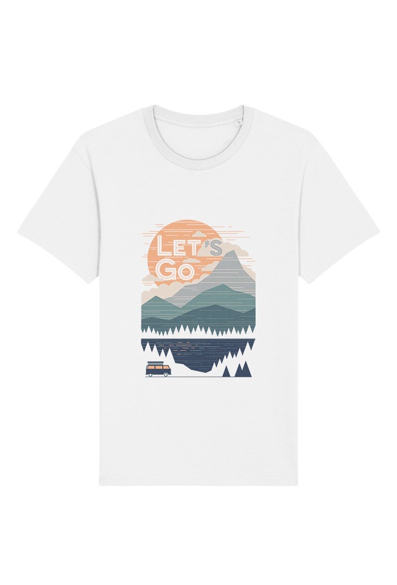 Großhändler Kapsul - Erwachsenen T-Shirt Herren - Letsgo