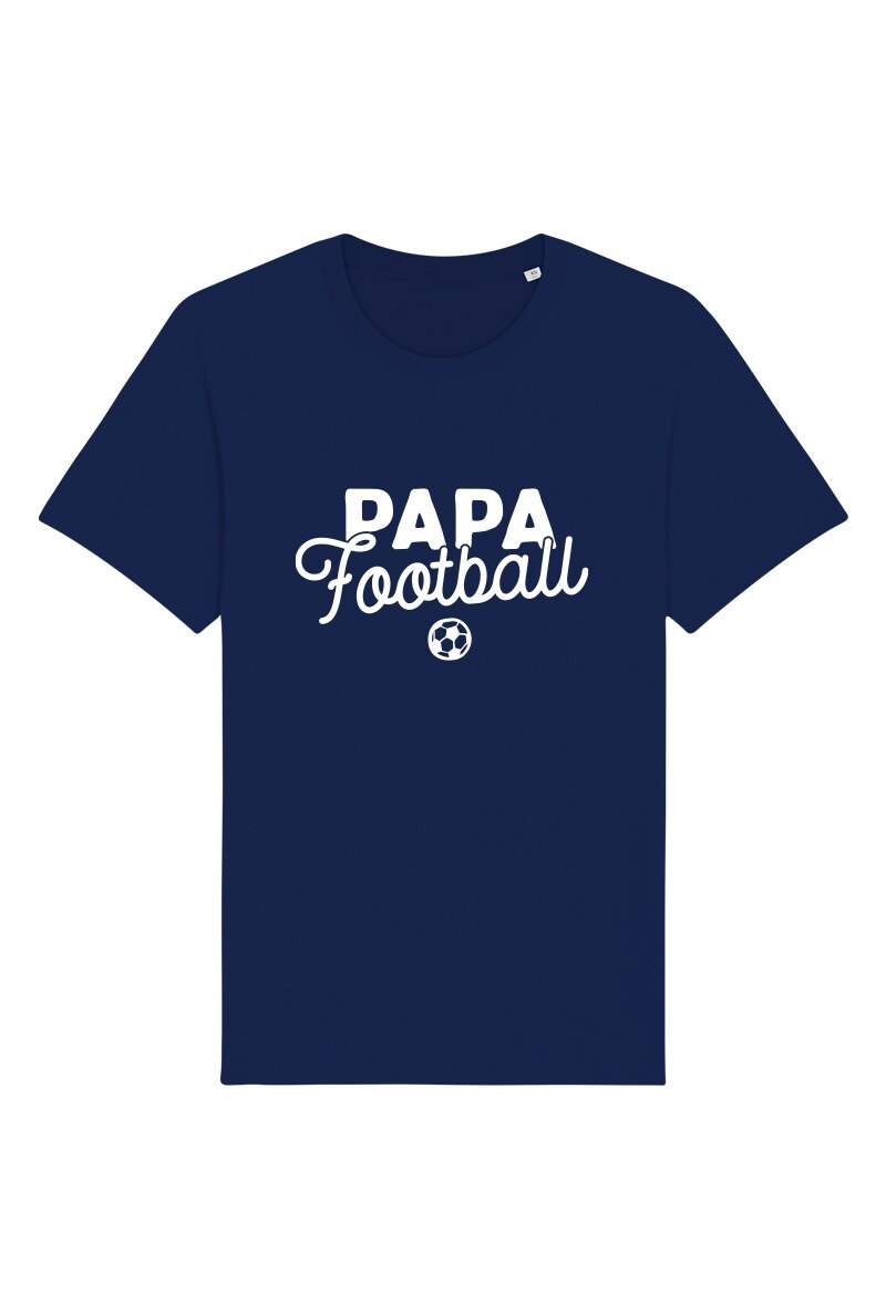 Wholesaler Kapsul - T-shirt adulte homme  - Papa Football