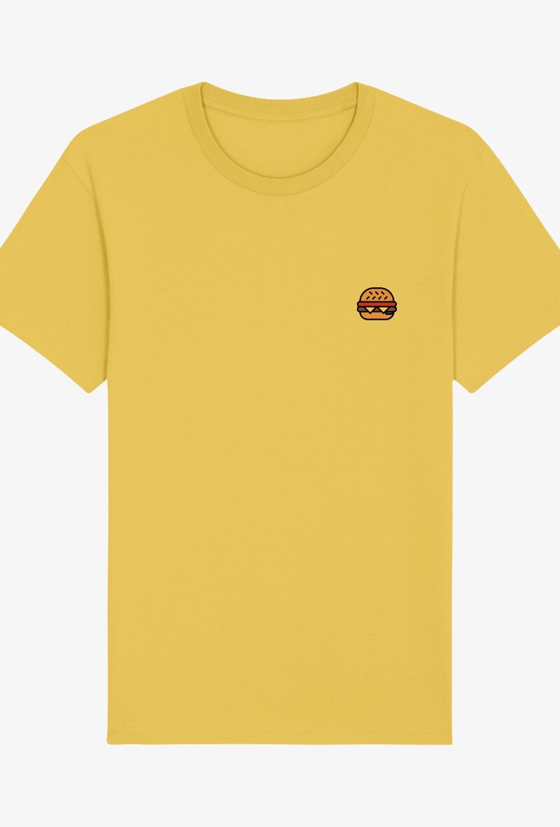 Großhändler Kapsul - T-Shirt Erwachsene Herren - Burger