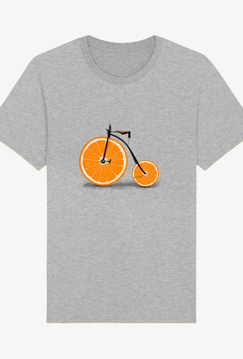Großhändler Kapsul - T-Shirt für Erwachsene Herren - Vitamin
