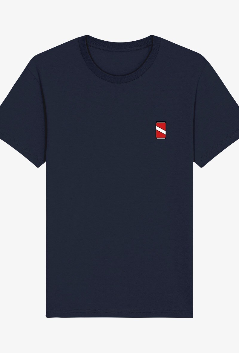 Großhändler Kapsul - Erwachsenen Herren T-Shirt - Cola