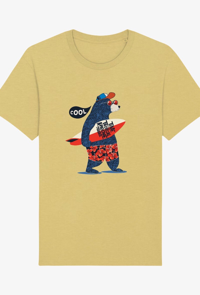 Großhändler Kapsul - T-Shirt für Erwachsene Männer - Cool