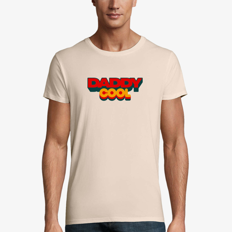 Grossista Kapsul - Maglietta Uomo - Daddy Cool