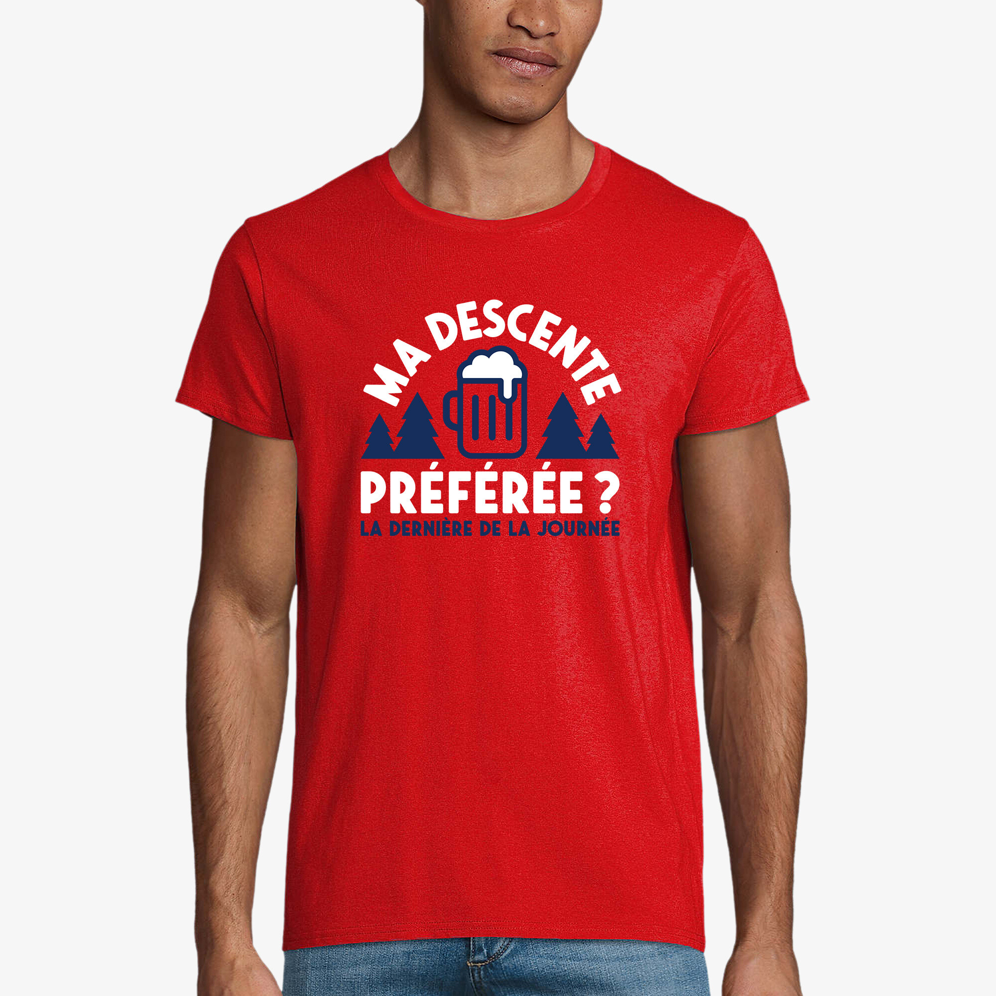 Wholesaler Kapsul - Men's TS - My favorite descent