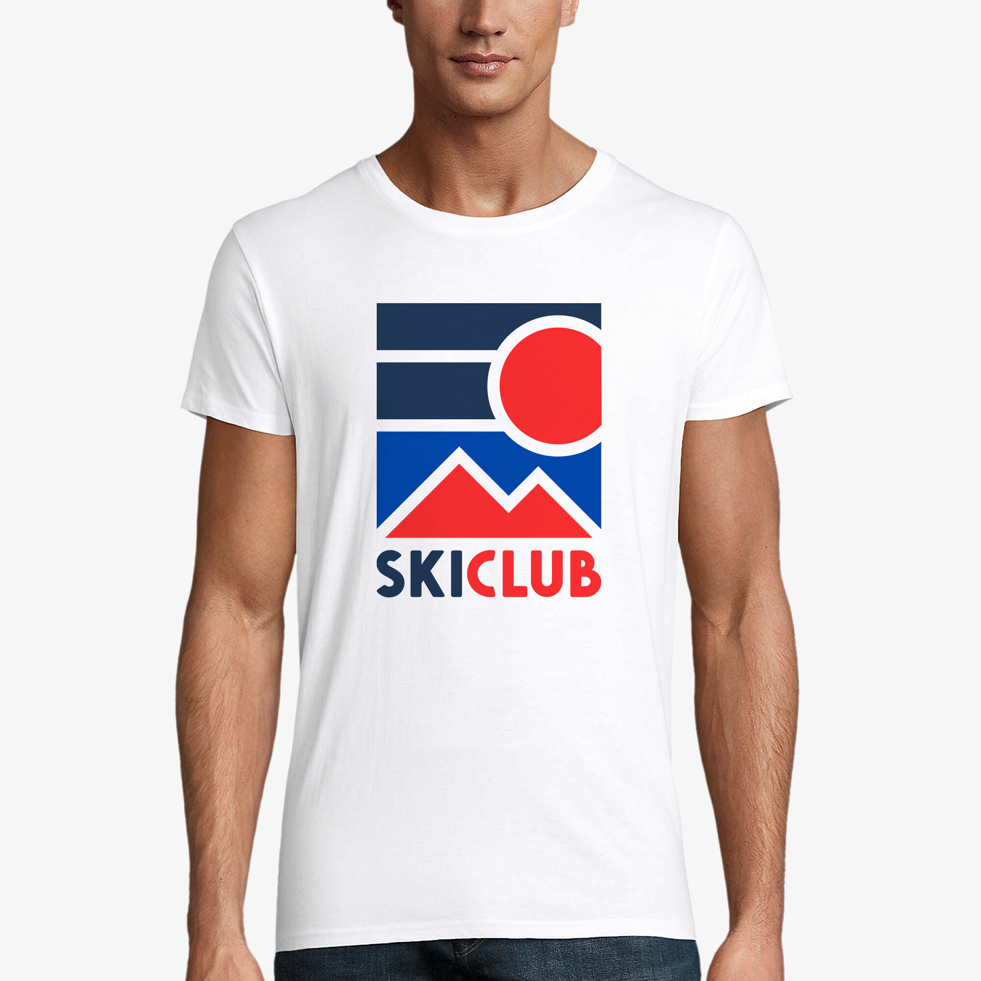 Wholesaler Kapsul - TS man - Ski club