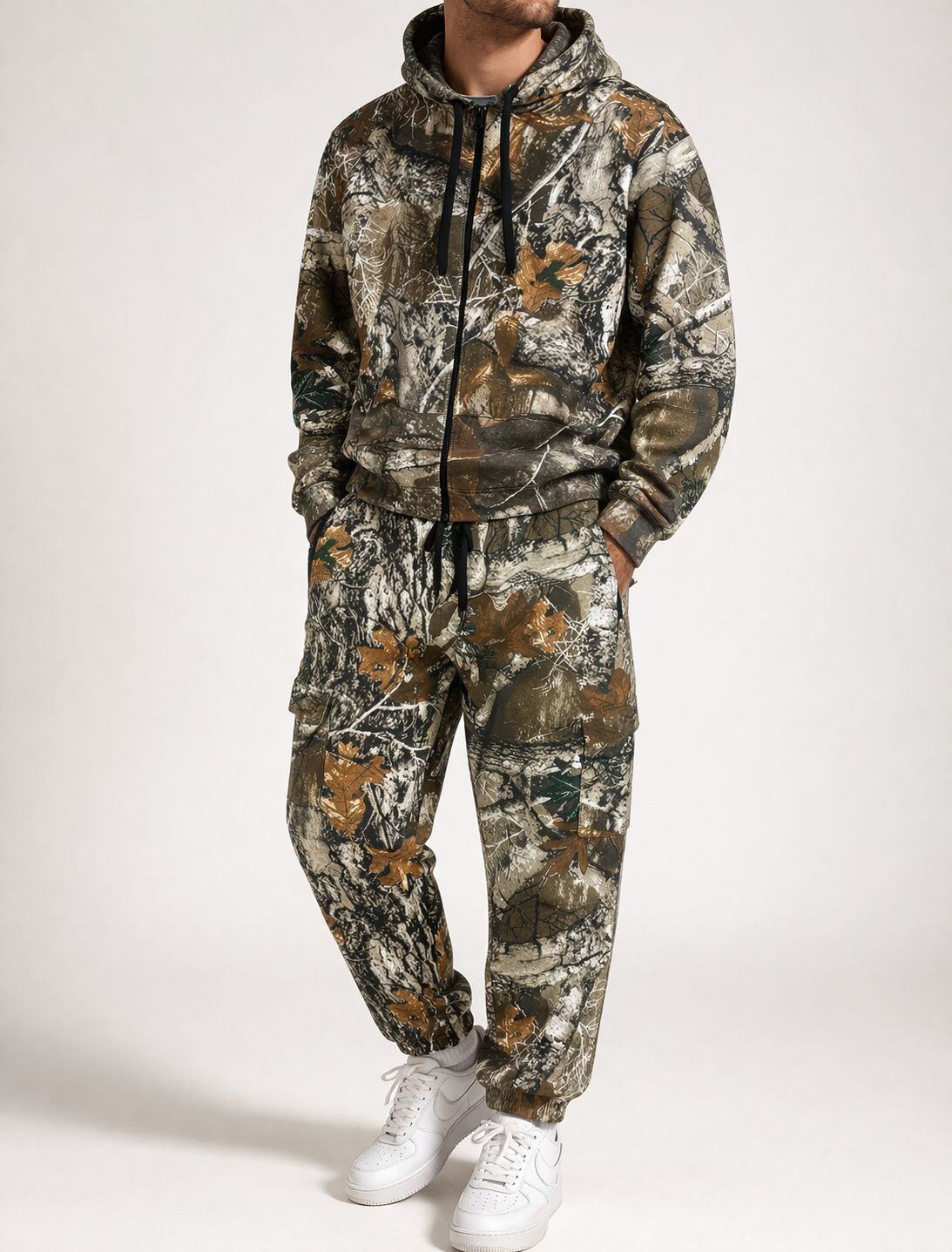 Wholesaler Kayenne - Camouflage set