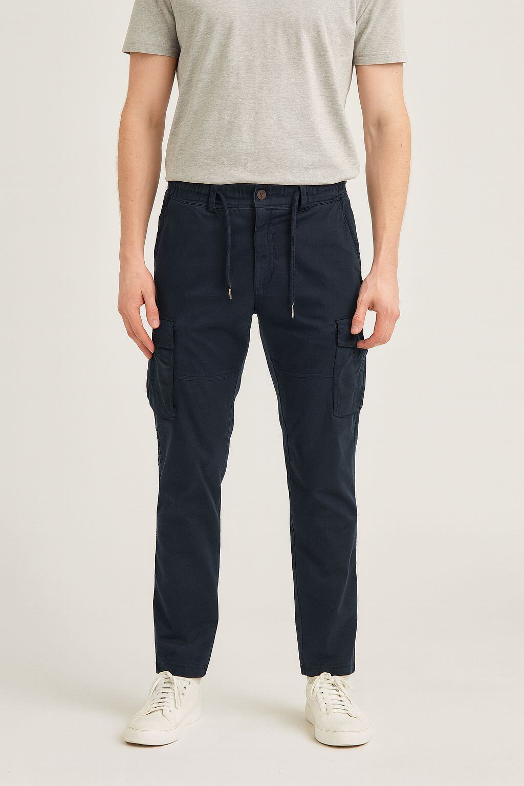 Mayorista Kayenne - Pantalones cargo para hombre