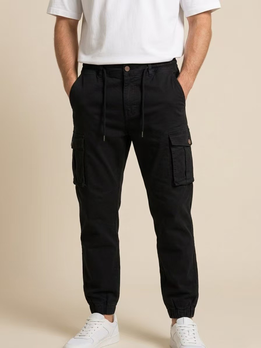 Wholesaler Kayenne - Men's cargo pants