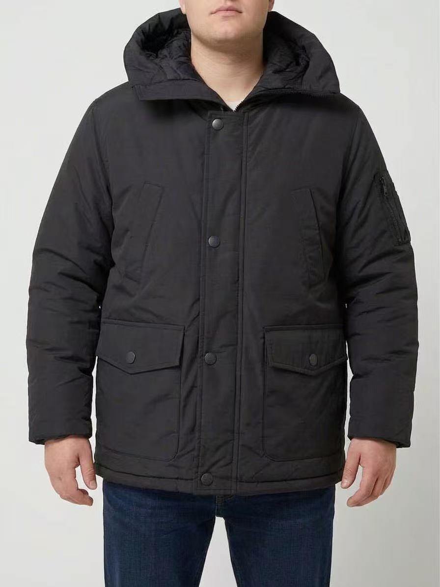 Grossiste Kayenne - Parka grande taille homme