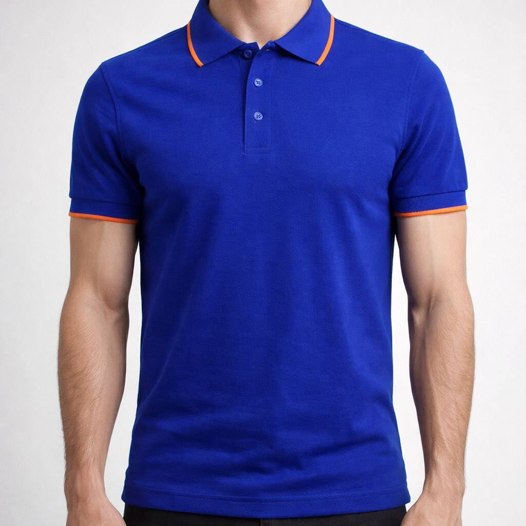Großhändler Kayenne - Piqué-Poloshirt