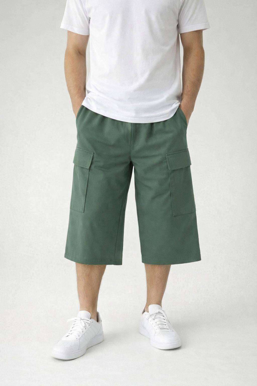 Grossista Kayenne - Pantaloni capri