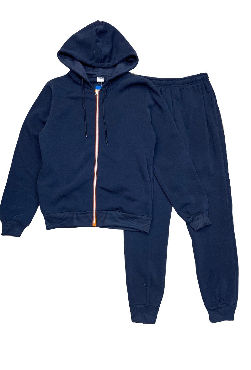 Grossiste Kayenne - Ensemble jogging  molleton