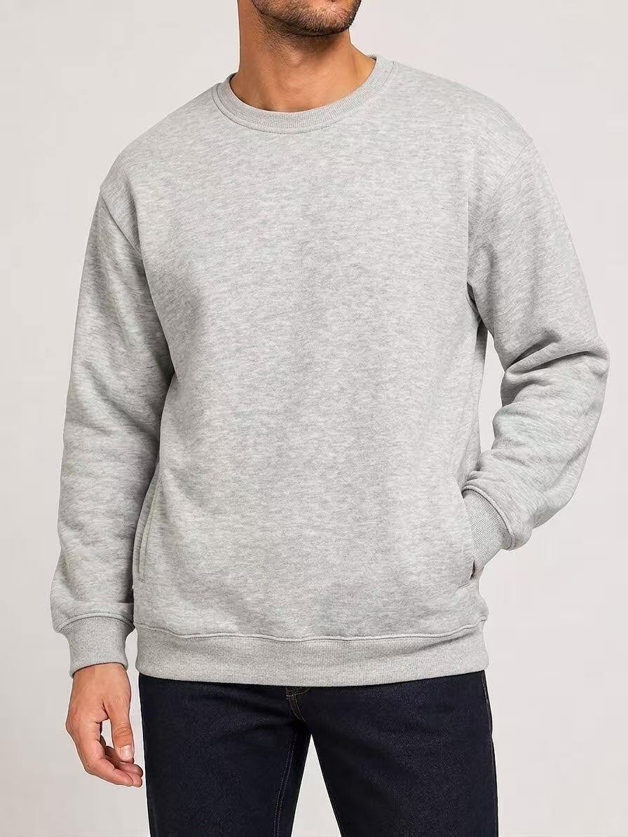 Großhändler Kayenne - Rundhals-Sweatshirt