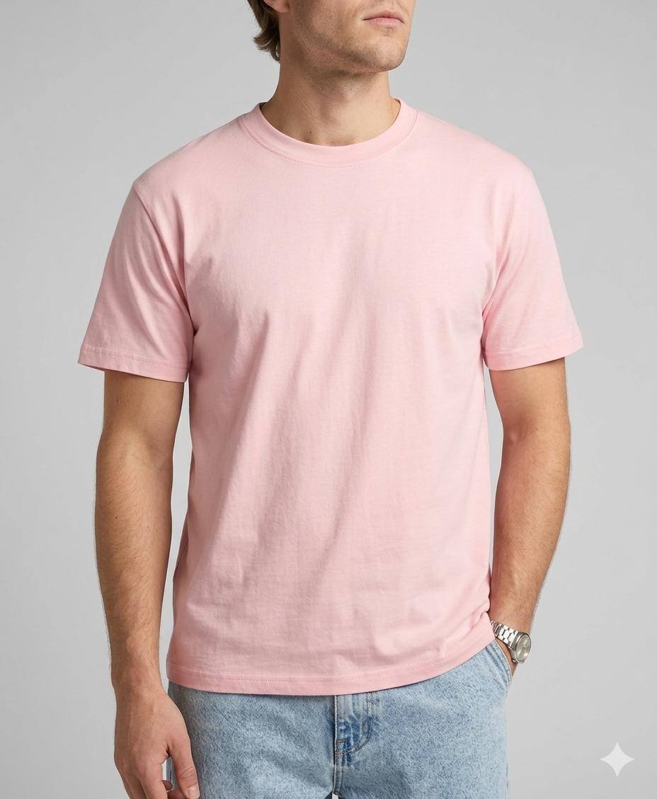 Grossiste Kayenne - T-shirt uni