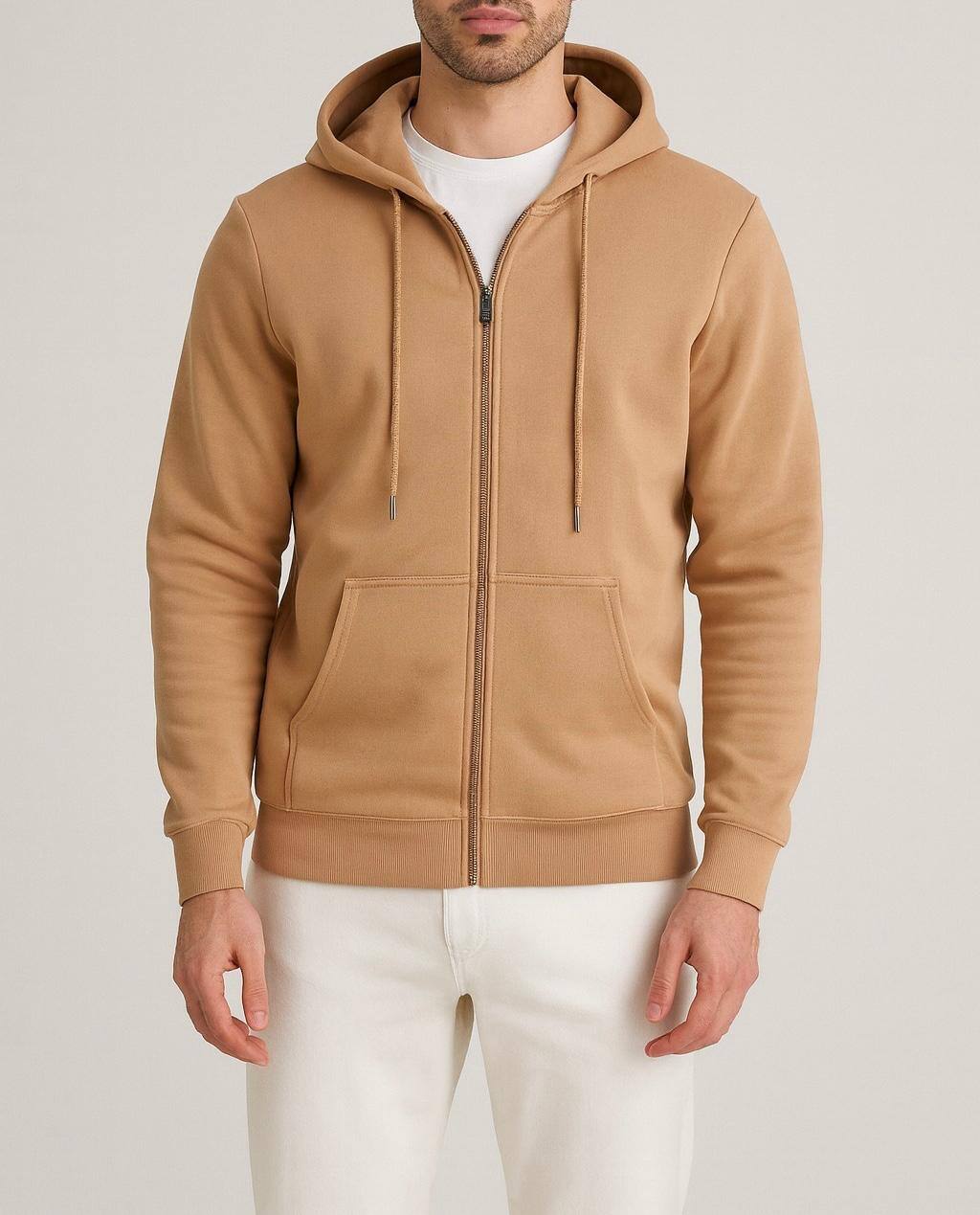 Grossista Kayenne - Giacca in pile con zip