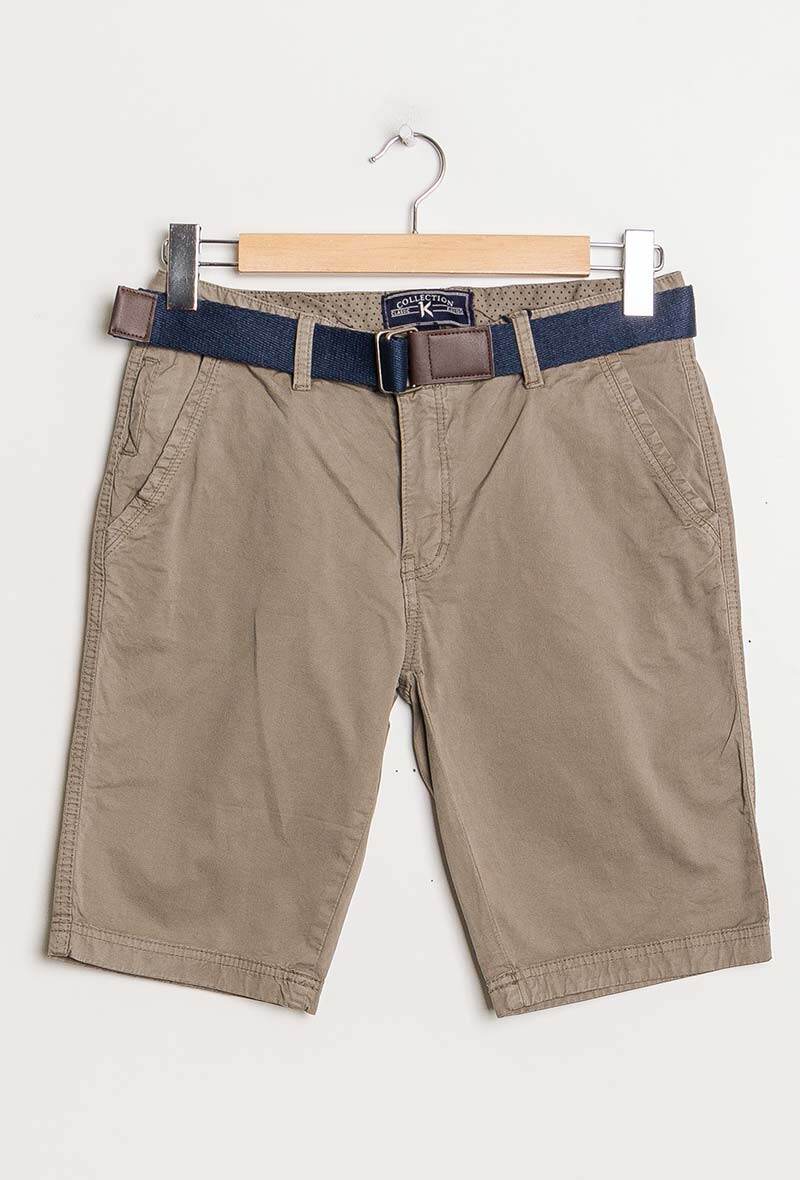 Wholesaler Kaygo - Short coton with belt