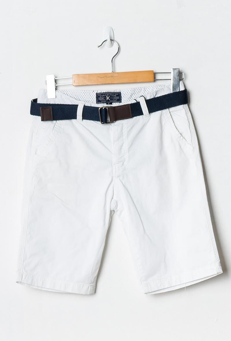 Wholesaler Kaygo - Cotton shorts with belt