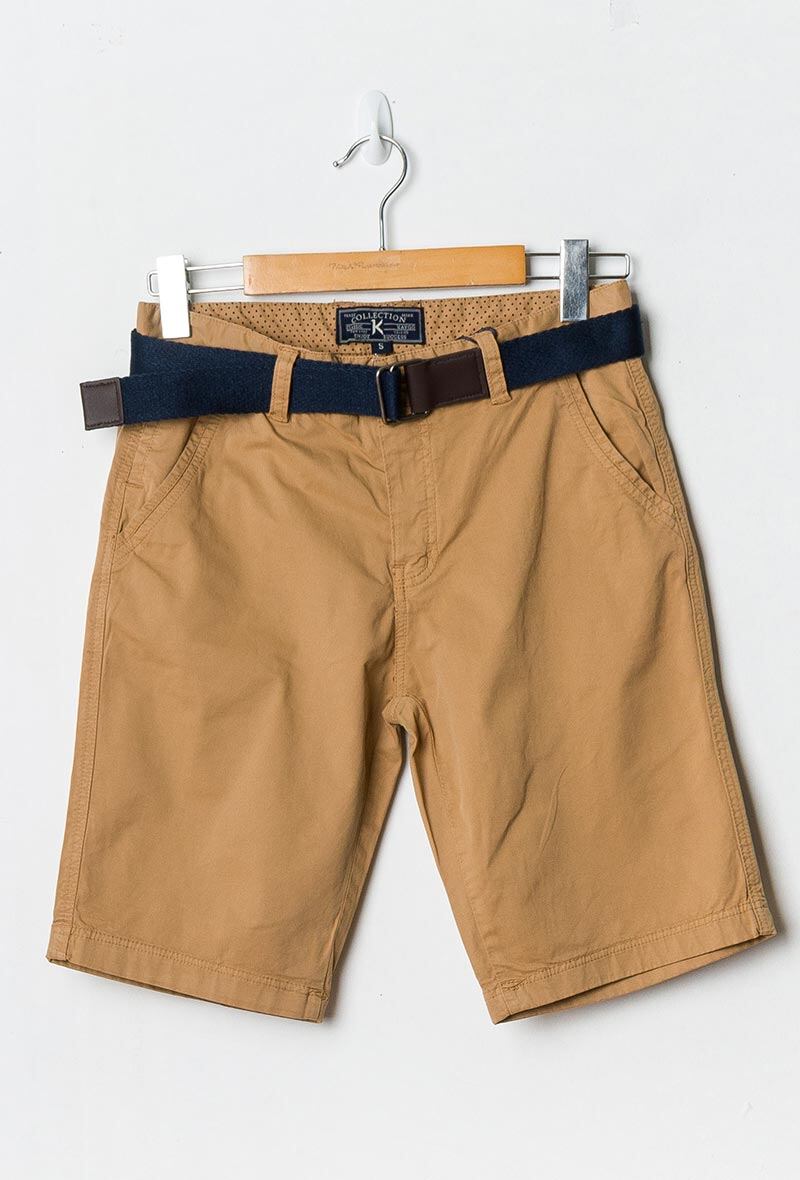 Wholesaler Kaygo - Cotton shorts with belt