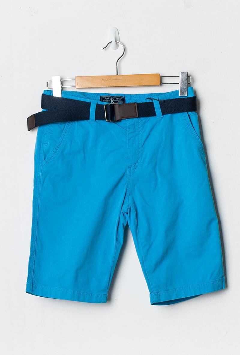 Wholesaler Kaygo - Cotton shorts with belt