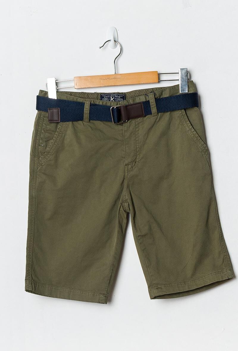 Wholesaler Kaygo - Cotton shorts with belt