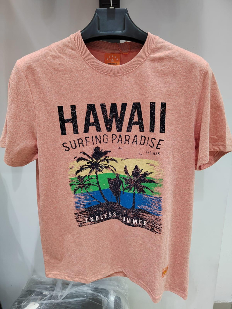 Wholesaler Kaygo - Printed t-shirt