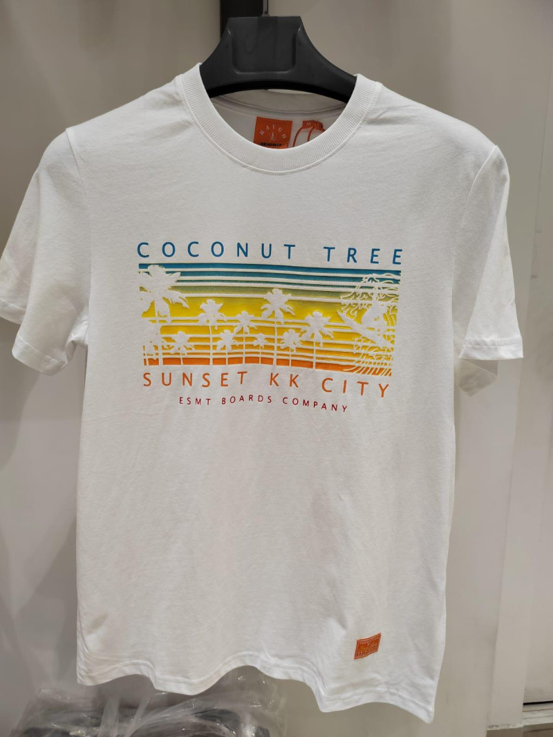 Großhändler Kaygo - Bedrucktes T-Shirt