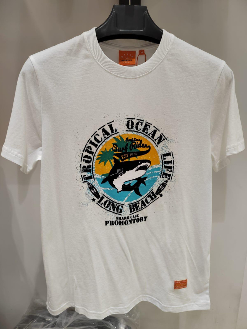 Wholesaler Kaygo - Printed t-shirt