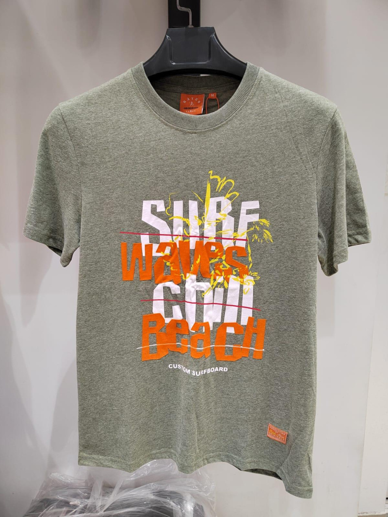 Wholesaler Kaygo - Printed t-shirt