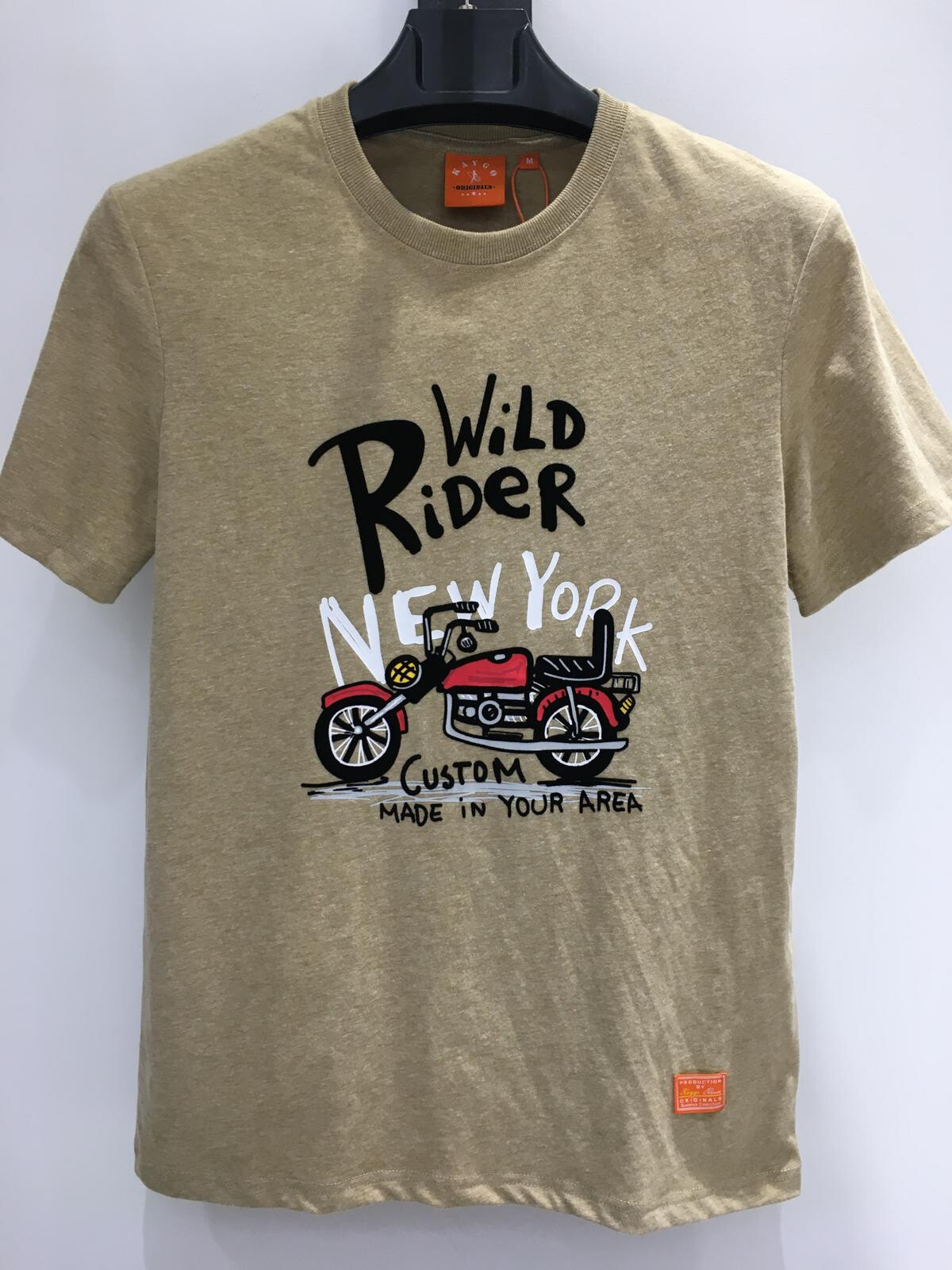 Grossiste Kaygo - Tshirt imprimé soft coton
