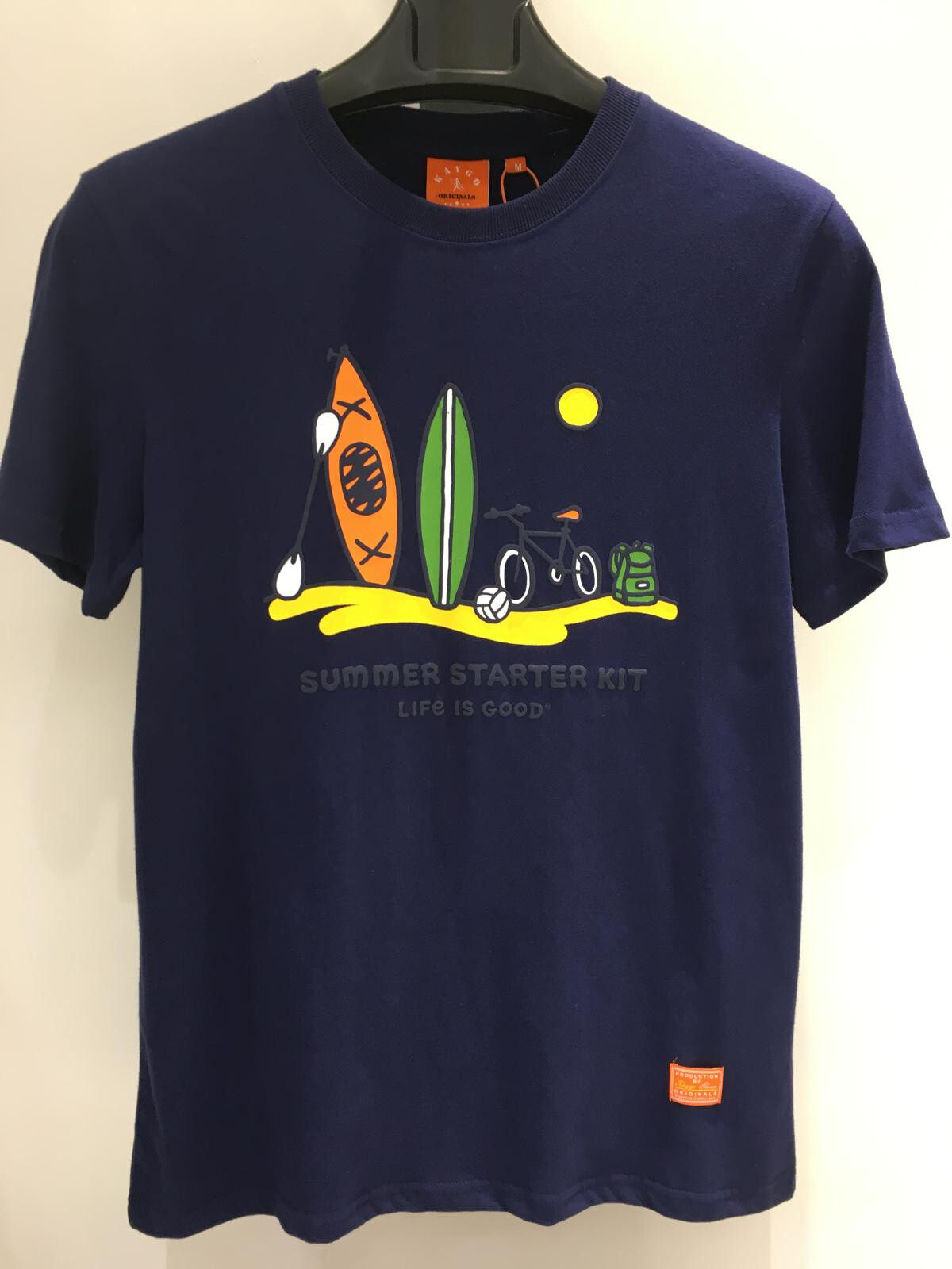 Grossiste Kaygo - Tshirt imprimé soft coton