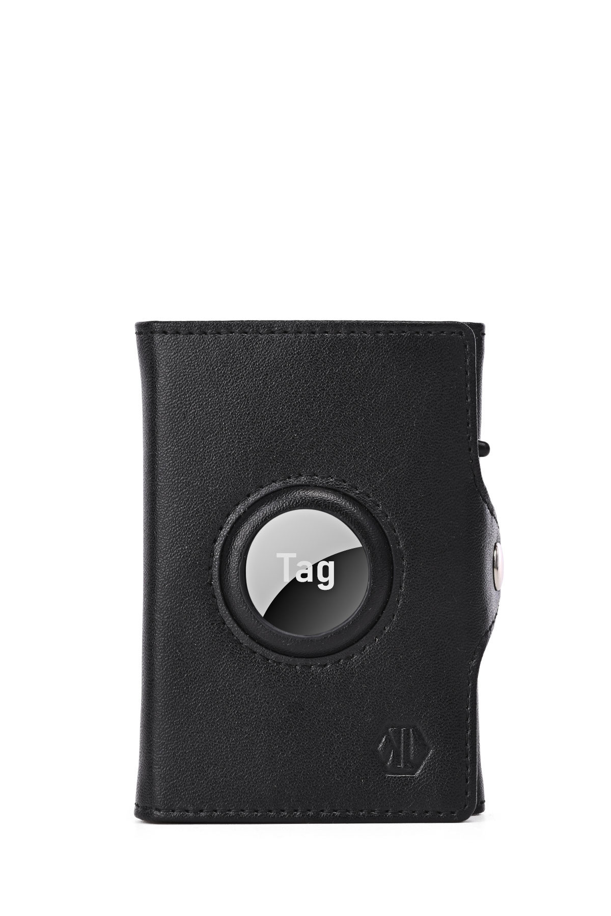 Grossiste KENNY JONES - KJ256-3 Boîtier Porte-carte Kenny Jones en cuir microfibre avec protection RFID compatible Airtag