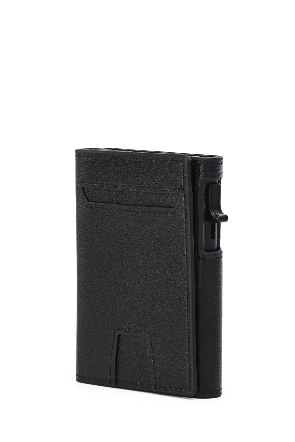 Grossiste KENNY JONES - KJ256-2 Boîtier Porte-carte  Kenny Jones en cuir microfibre avec protection RFID
