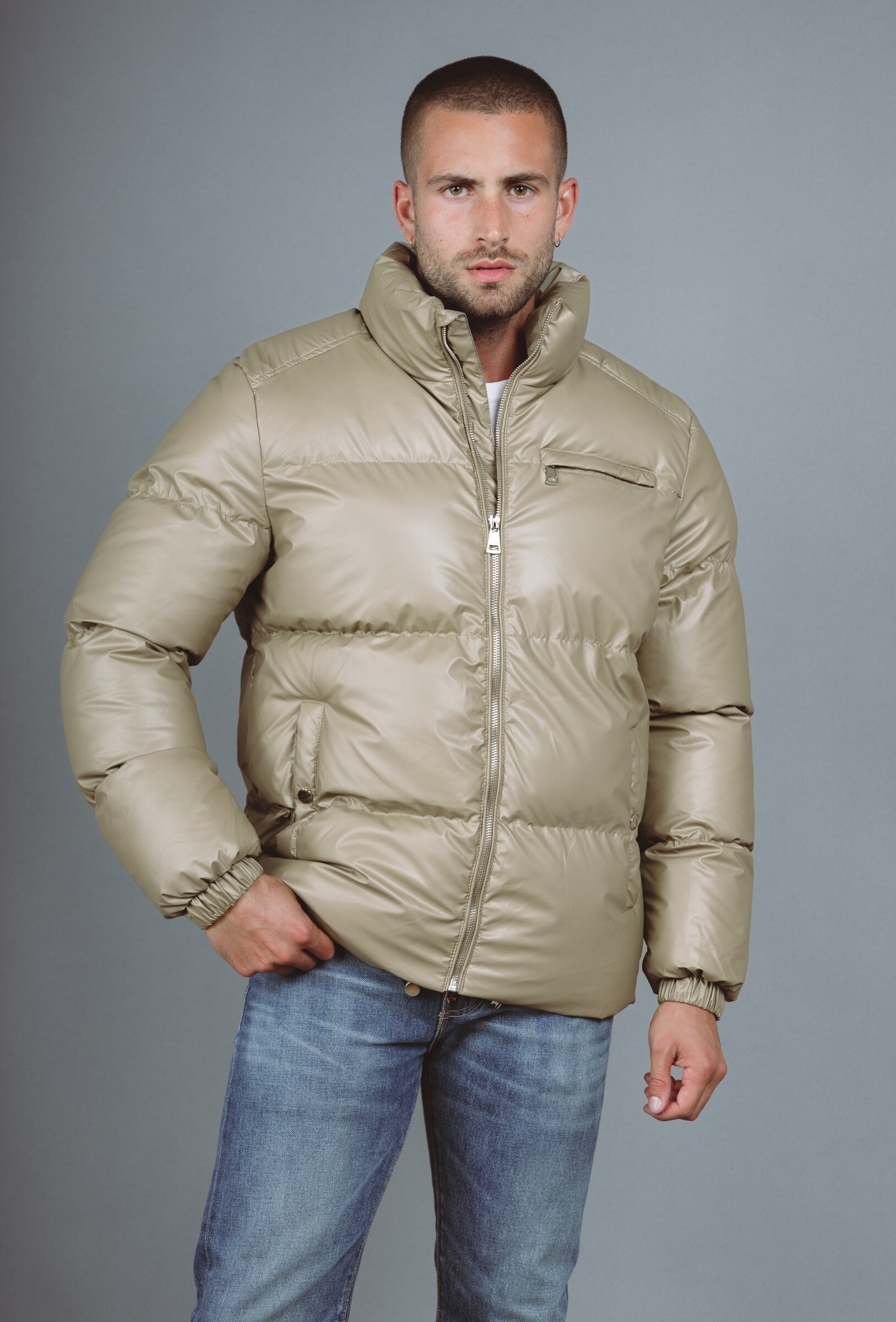 Großhändler Kenzarro - Puffy-Jacke